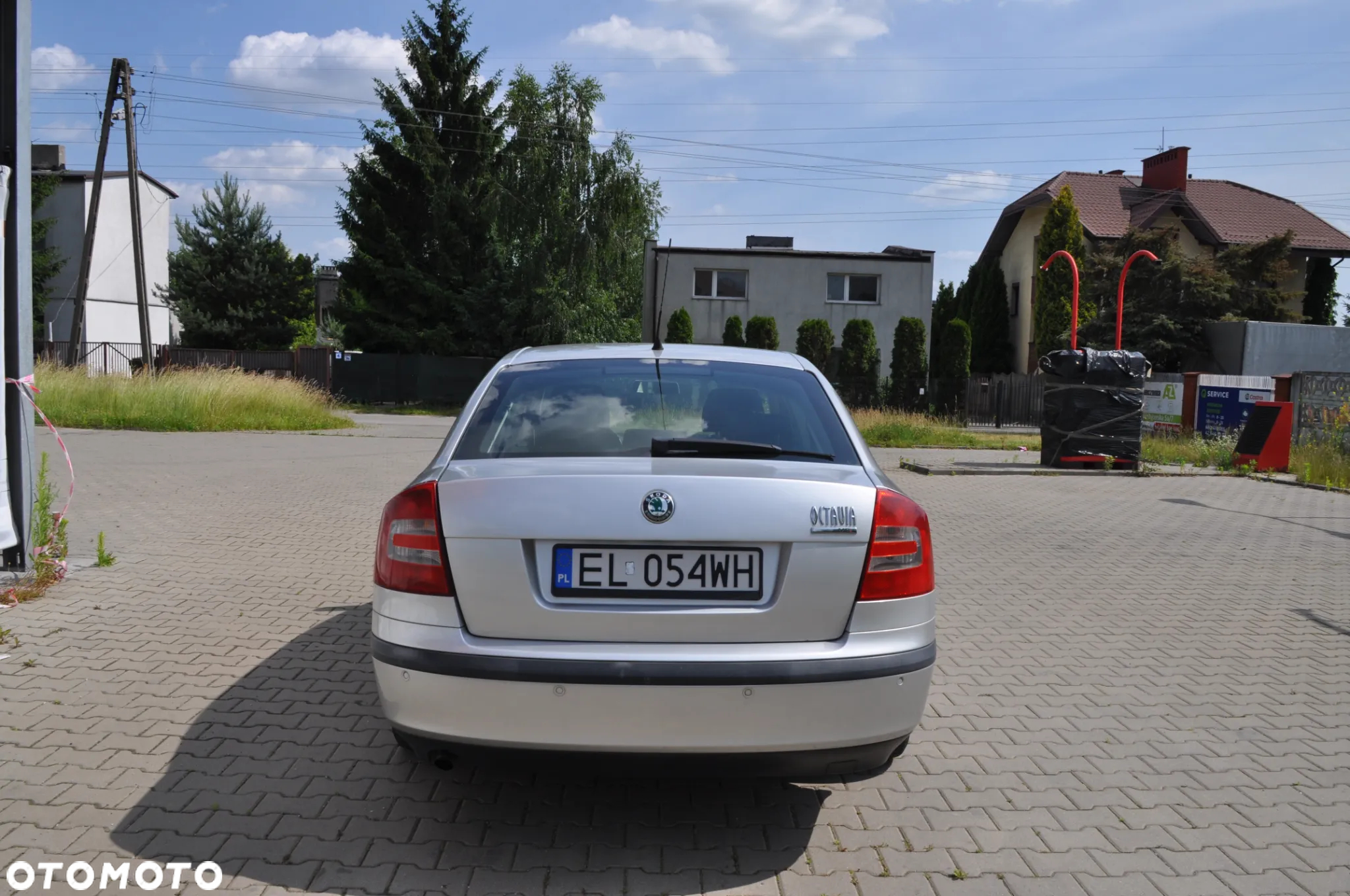 Skoda Octavia 1.6 Classic - 6