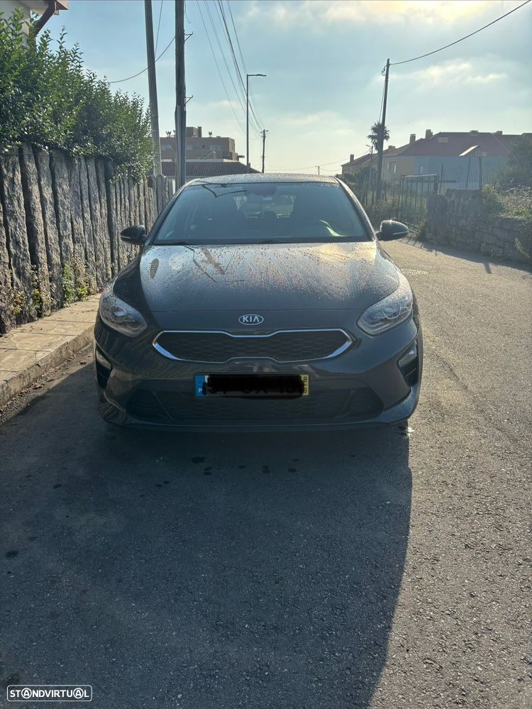 Kia Ceed - 2