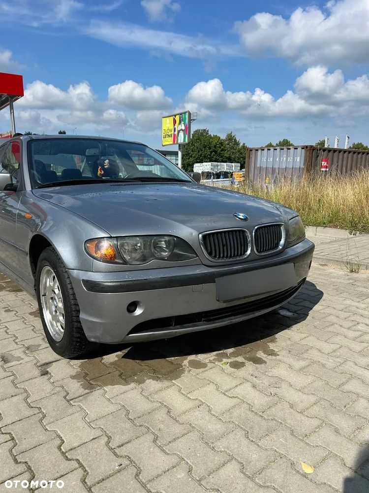 BMW Seria 3 316i - 9