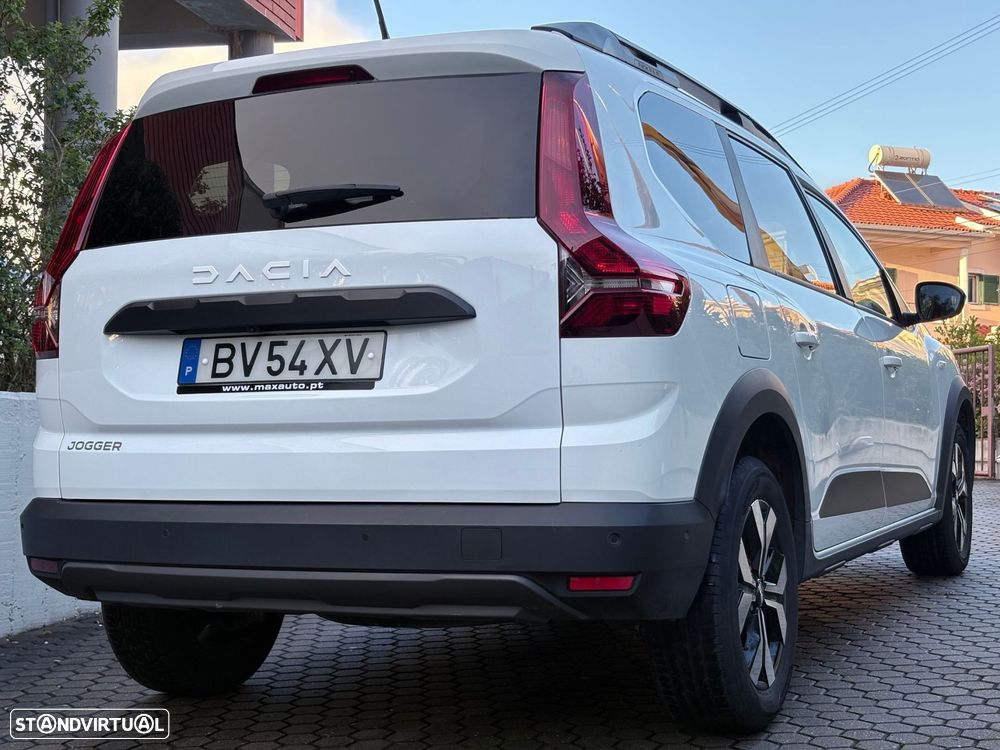 Dacia Jogger 1.0 ECO-G Expression 7L Bi-Fuel - 20