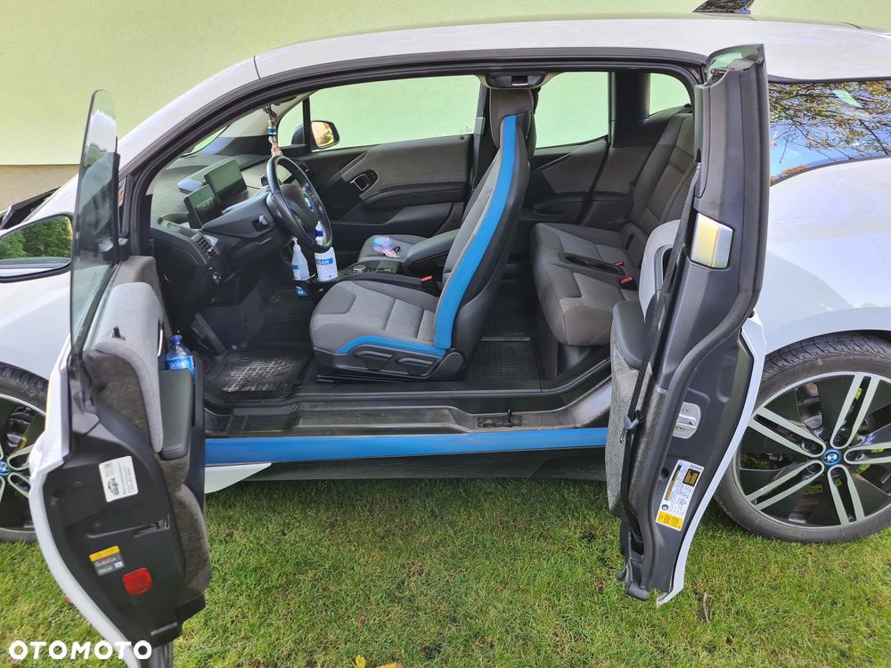 BMW i3 (Range Extender) - 8