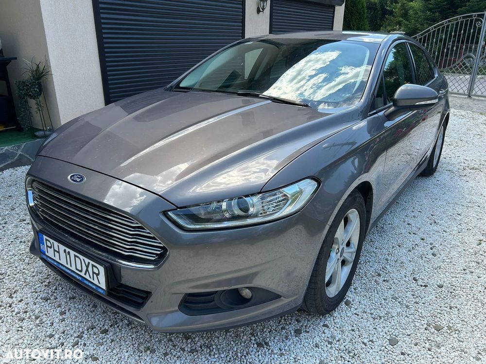 Ford Mondeo 2.0 TDCi Business - 2