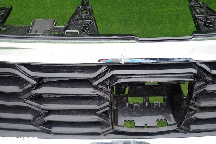 SEAT ATECA 16- zderzak przedni przód - 9