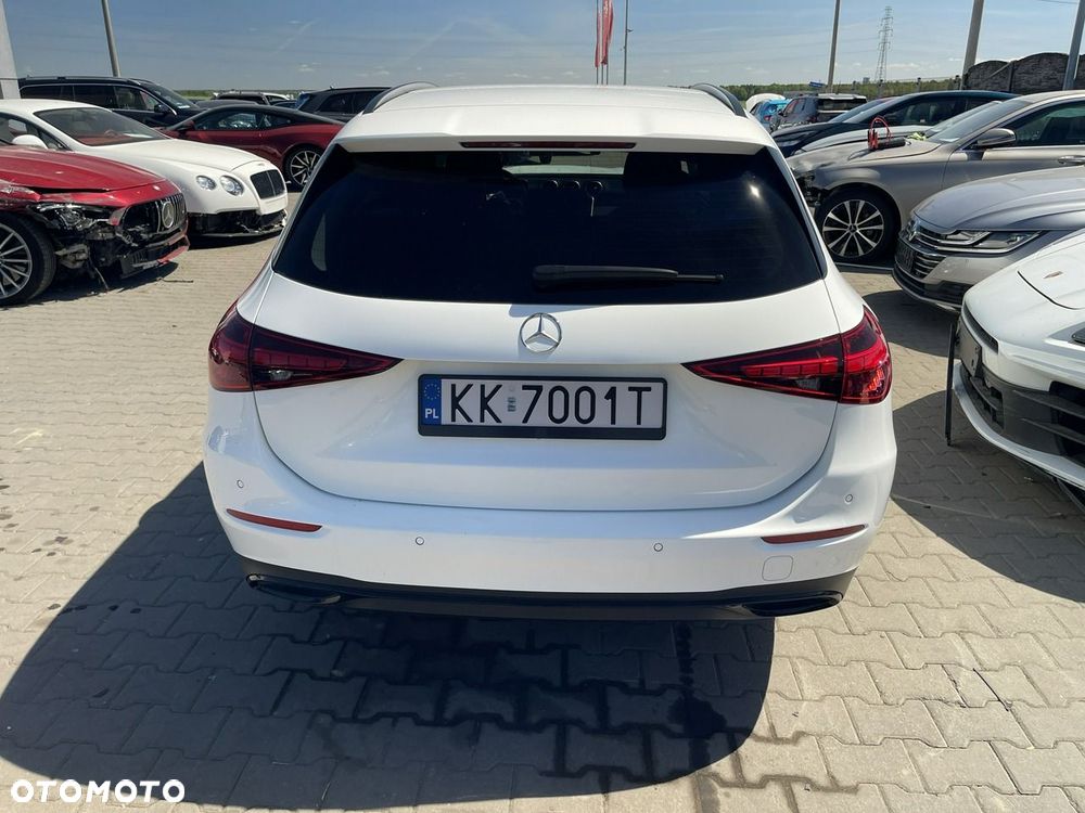 Mercedes-Benz Klasa C 220 d mHEV Avantgarde - 5
