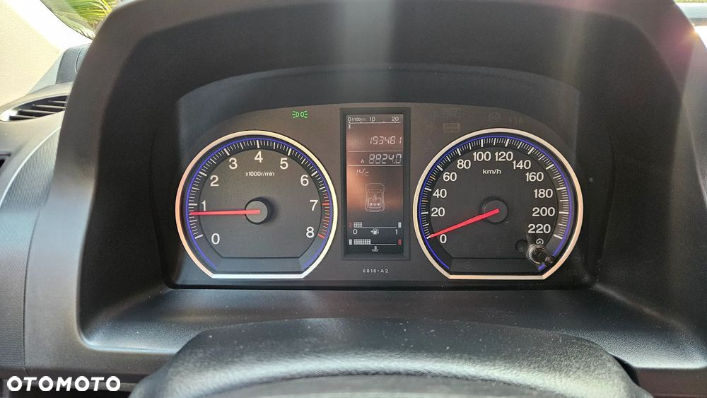 Honda CR-V 2.0i-VTEC Elegance - 22
