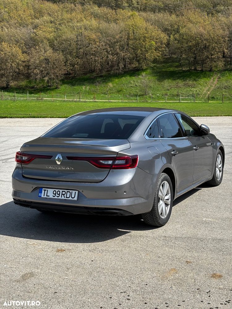 Renault Talisman ENERGY dCi Life - 9