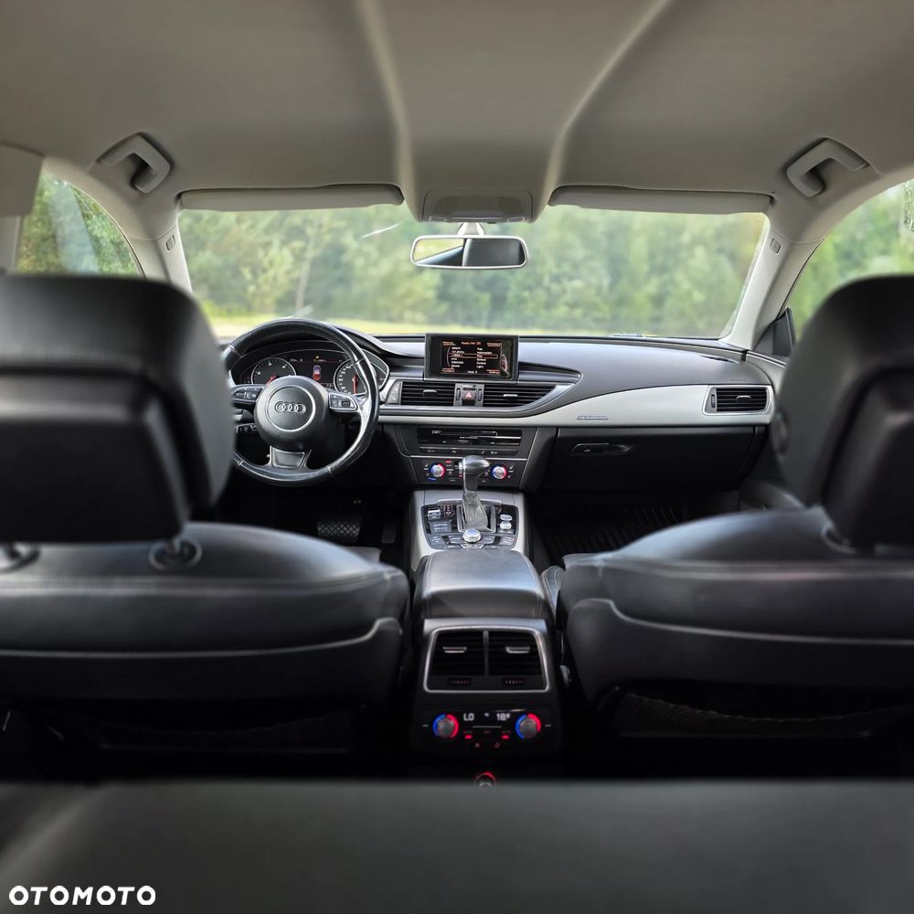 Audi A7 Sportback 3.0 TDI quattro S tronic sport selection - 20