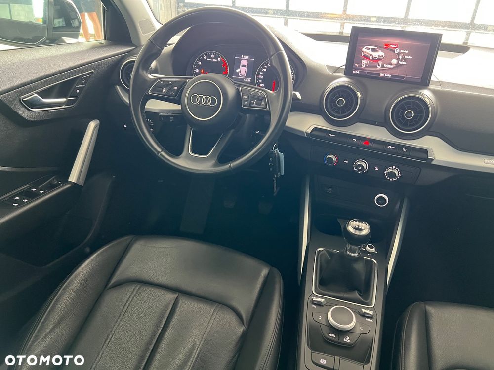 Audi Q2 35 TFSI Sport - 19