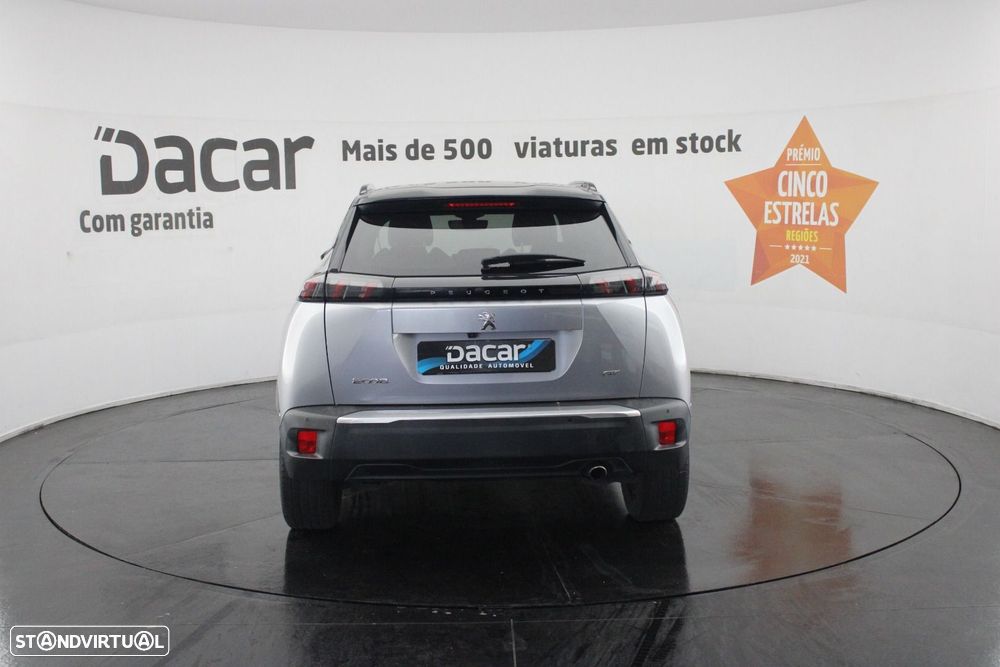 Peugeot 2008 1.5 BlueHDi GT - 7