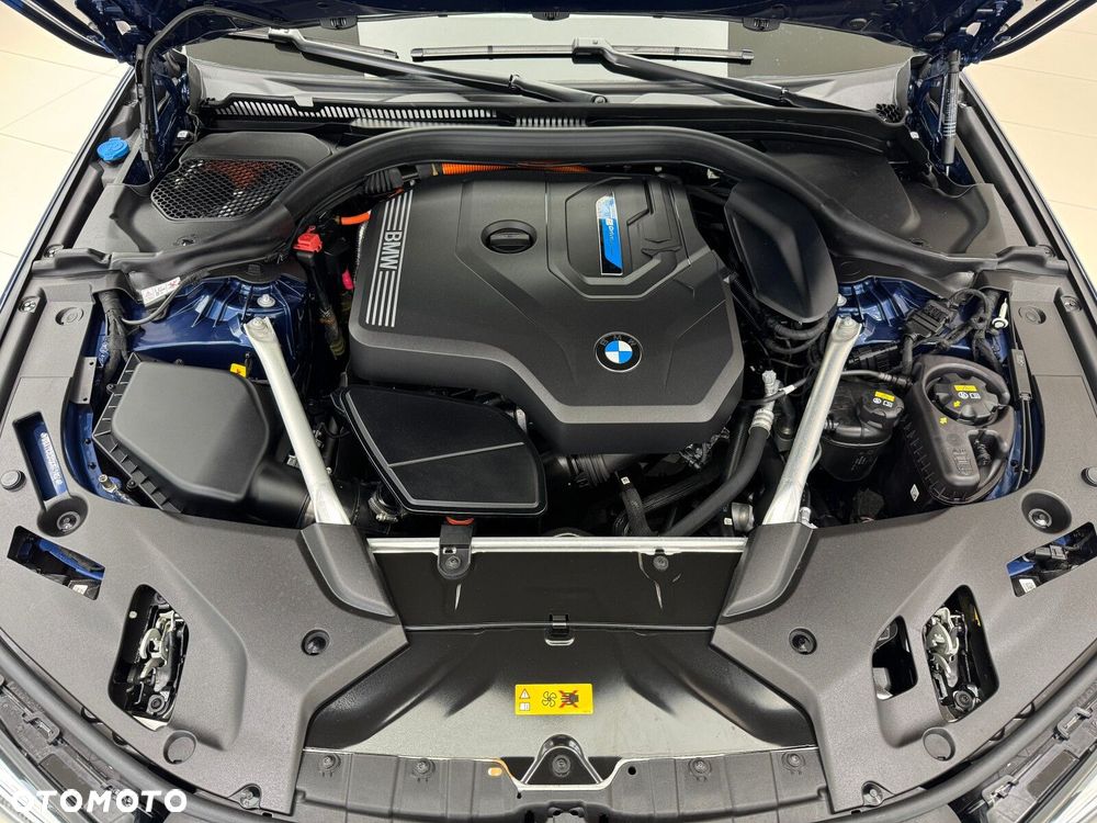 BMW Seria 5 530e Luxury Line - 20