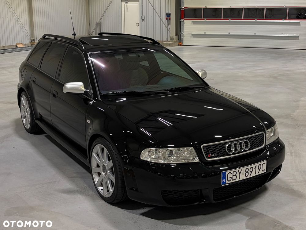 Audi RS4 Avant Avant 2.7 Quattro - 12