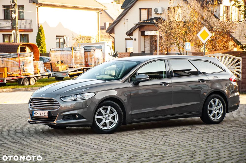 Ford Mondeo 2.0 TDCi Titanium - 18