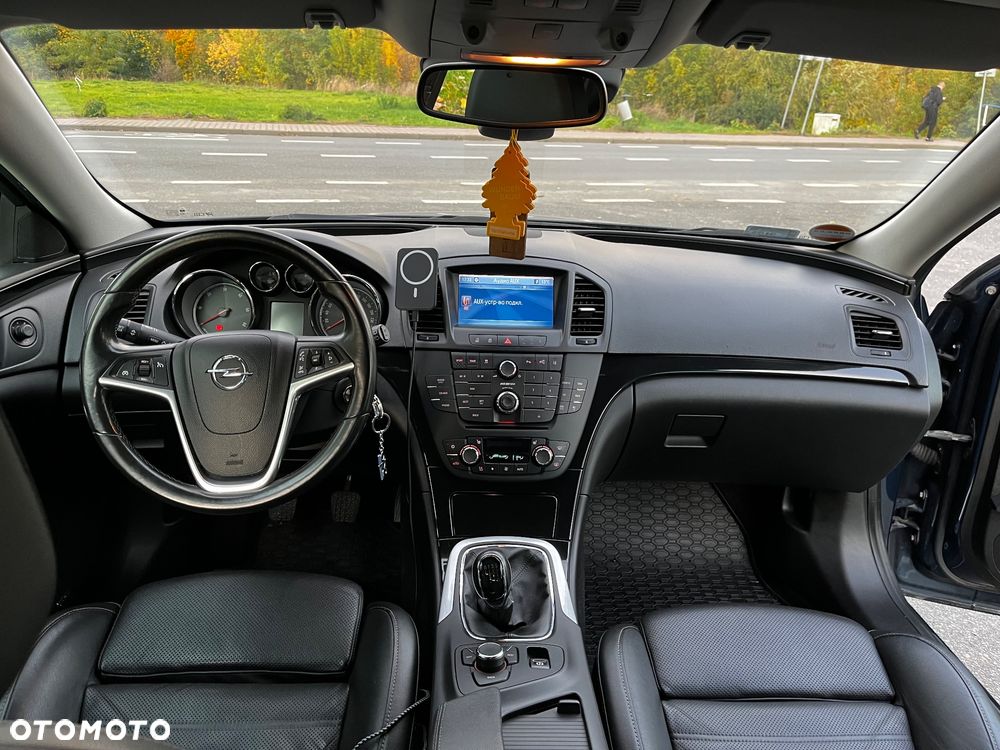 Opel Insignia 2.0 CDTI Cosmo - 8