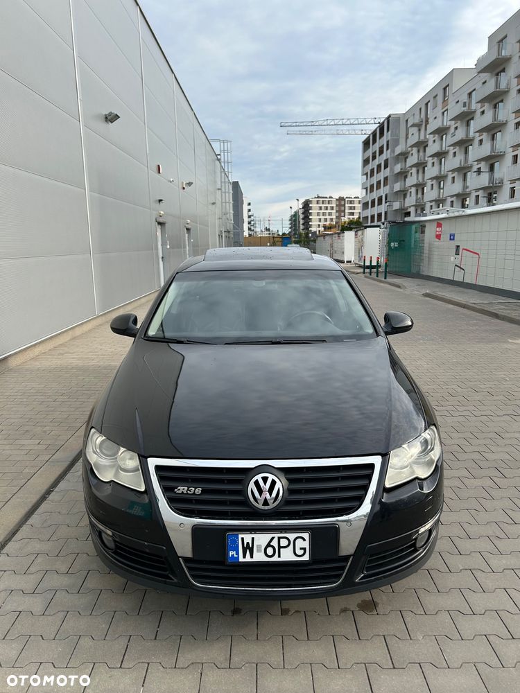 Volkswagen Passat 3.6 V6 R36 - 7