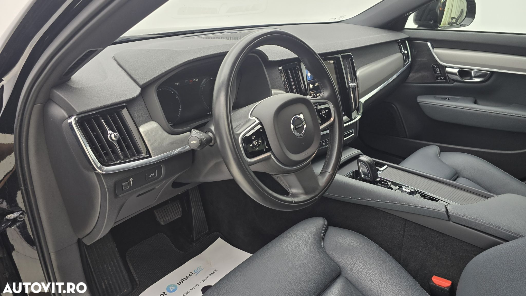 Volvo V90 - 13