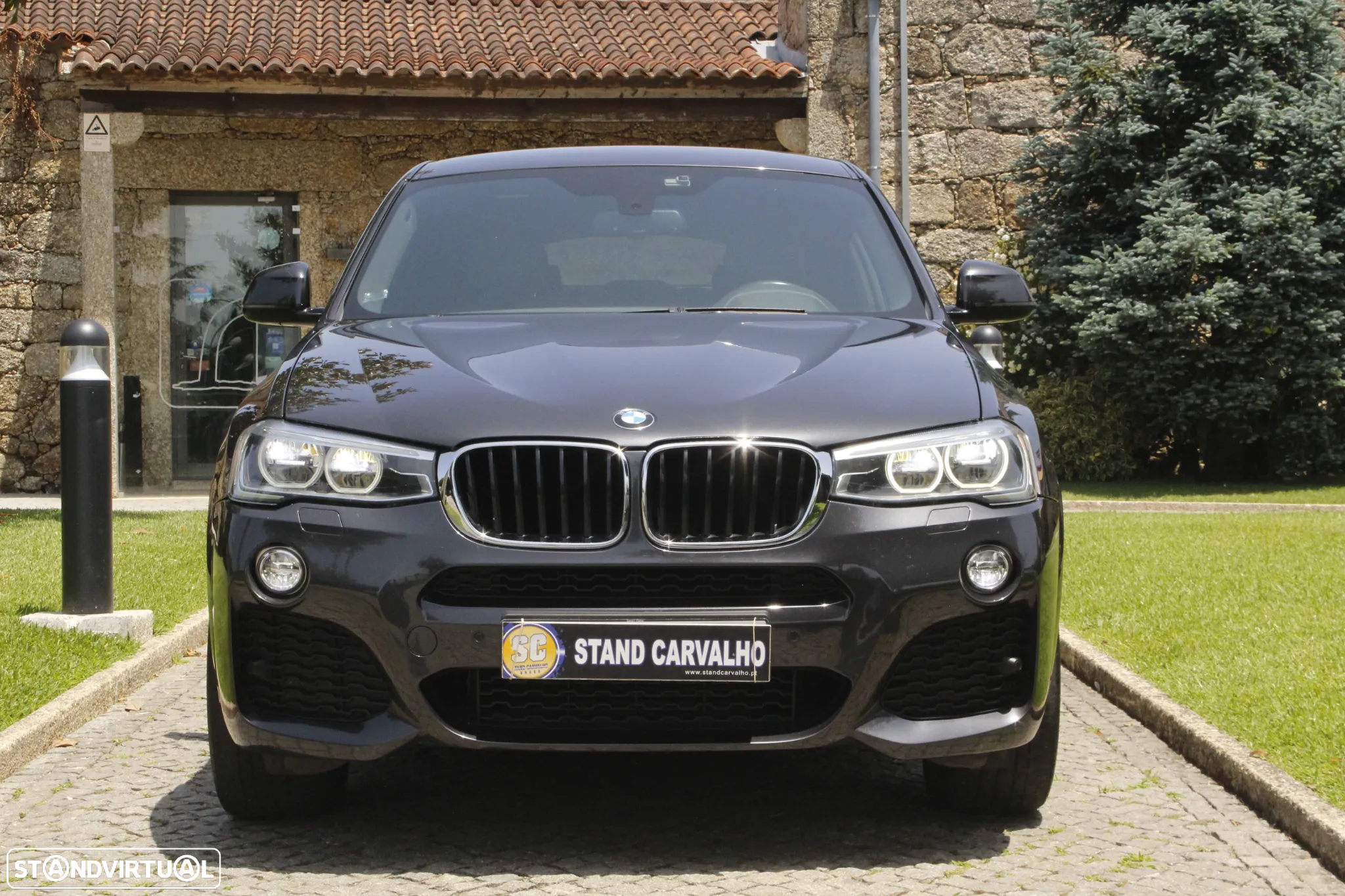 BMW X4 20 d xDrive Pack M Auto - 2