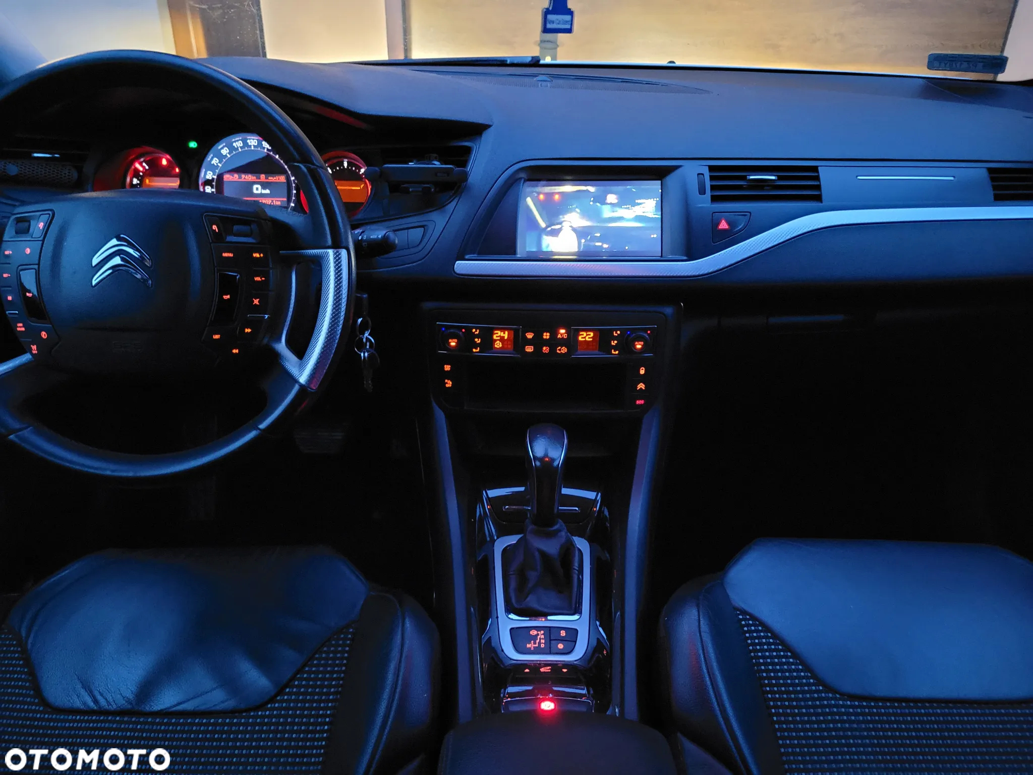 Citroën C5 2.0 HDi Exclusive - 19