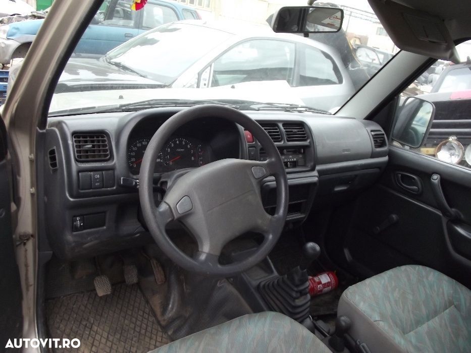 Plansa Bord Suzuki Jimny Kit mutare volan stanga Caseta servo jimny - 1