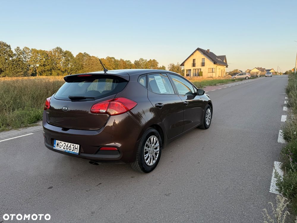 Kia Ceed 1.4 CVVT - 7
