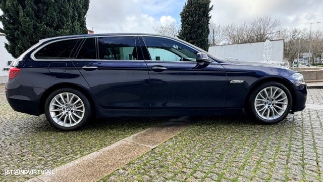 BMW 520 d Auto - 35