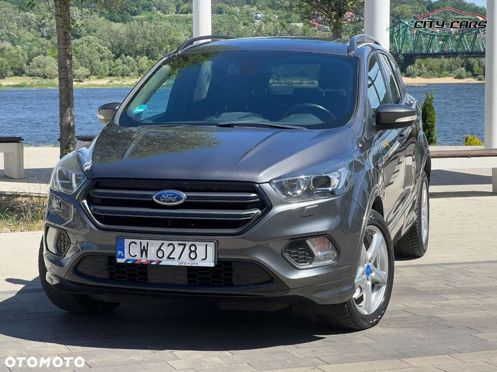 Ford Kuga - 4