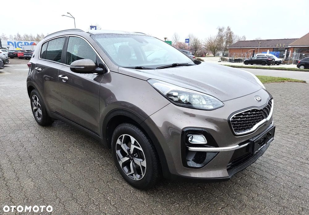 Kia Sportage - 6