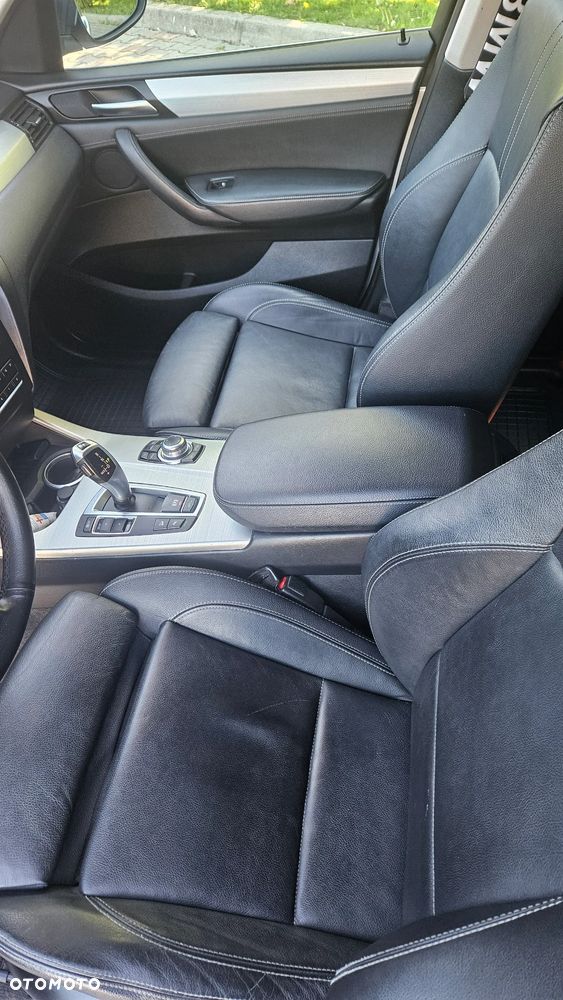 BMW X3 - 13