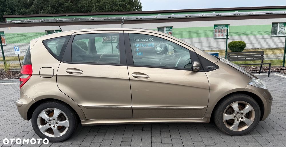 Mercedes-Benz Klasa A 150 Avantgarde - 4