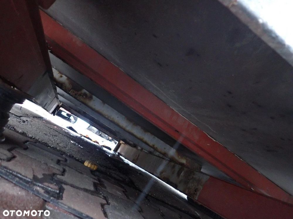 RENAULT MASTER II MOVANO A DUBEL DOKA PLATFORMA SKRZYNIA ŁADUKOWA - 12