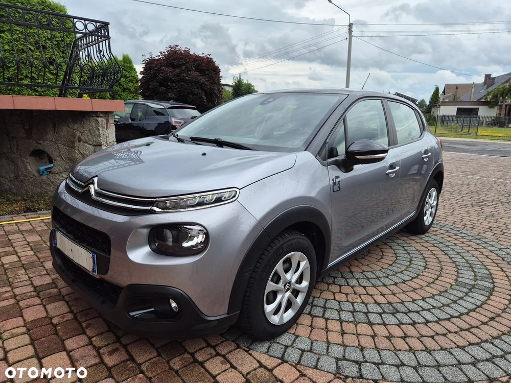 Citroën C3 1.2 PureTech Feel S&S
