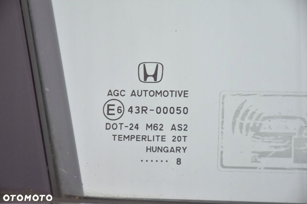 drzwi przednie przód prawe honda cr-v iii - 3