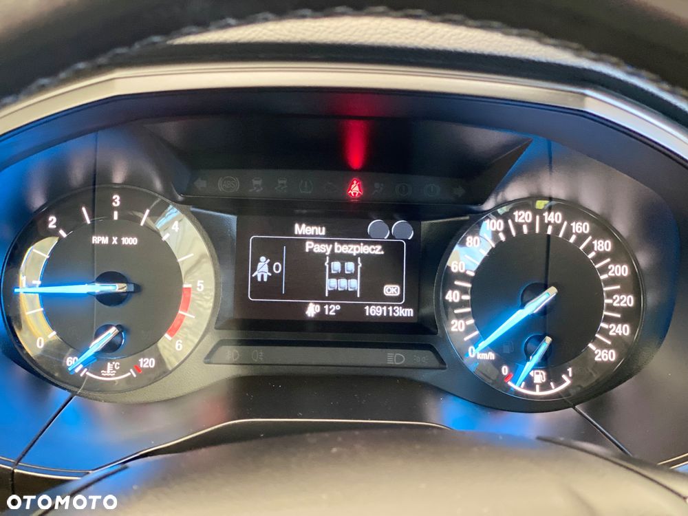 Ford S-Max 2.0 EcoBlue Titanium - 25