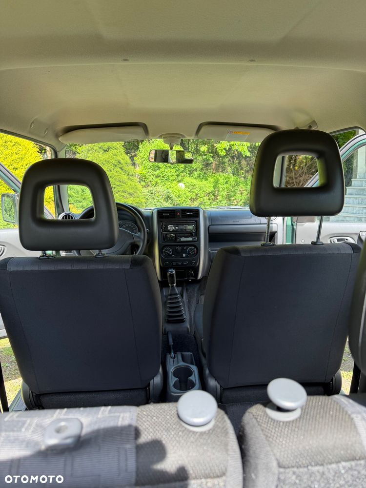 Suzuki Jimny - 12