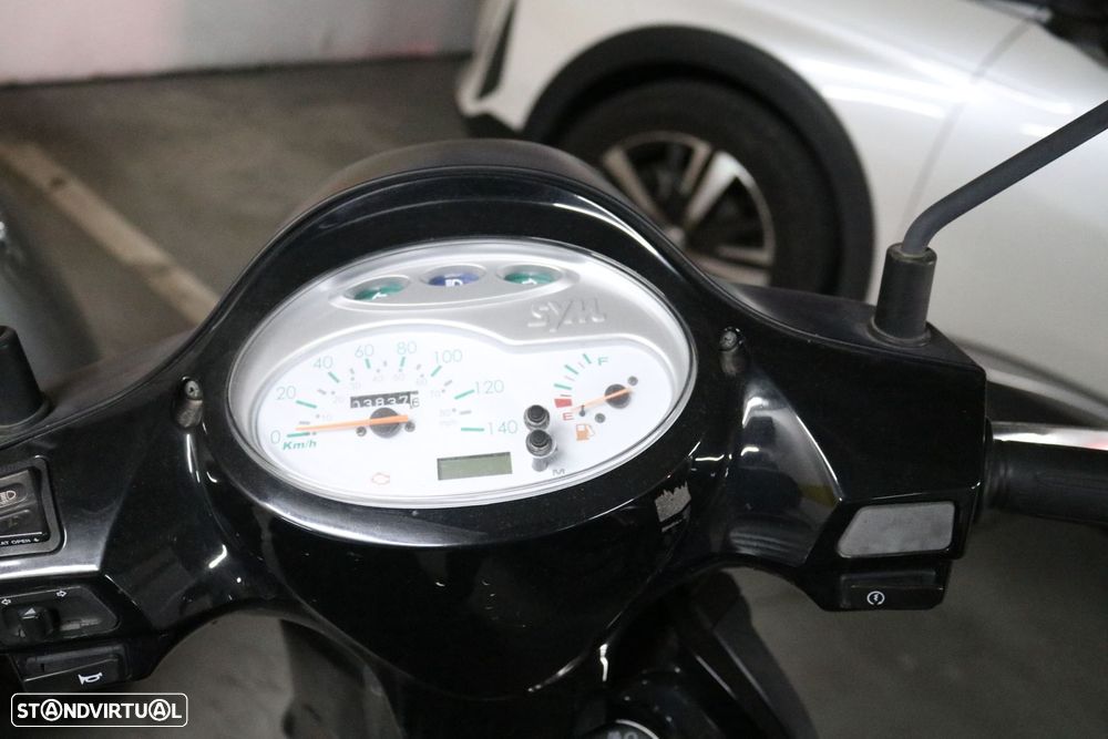 Sym FIDDLE Fiddle III - 5