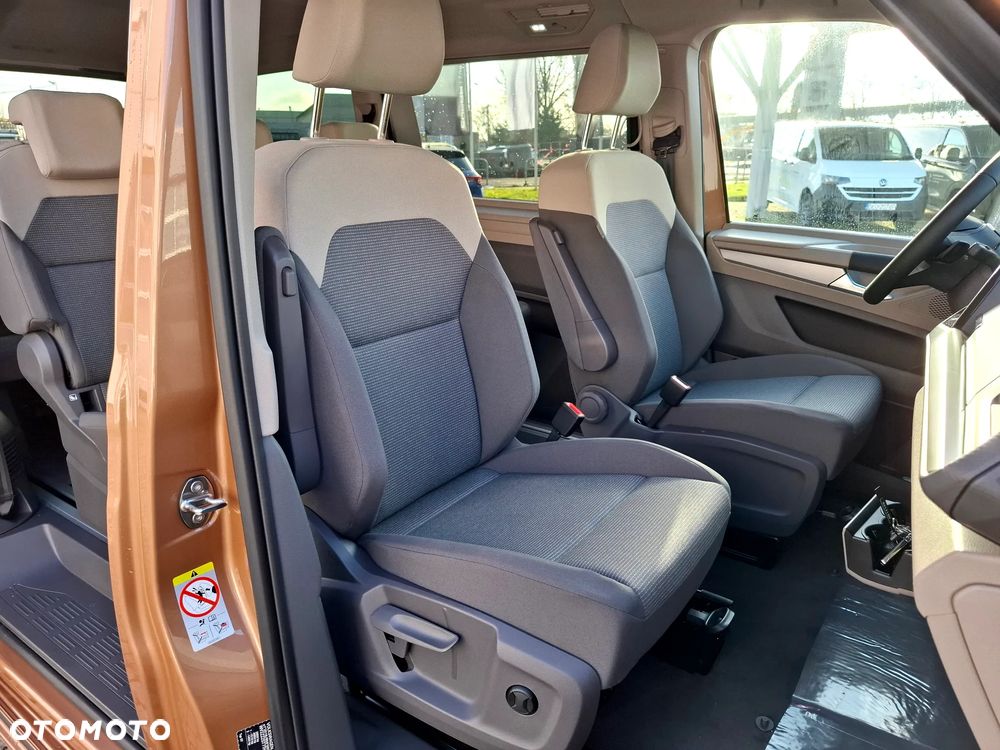 Volkswagen Multivan 2.0 TDI L2 Family DSG - 9