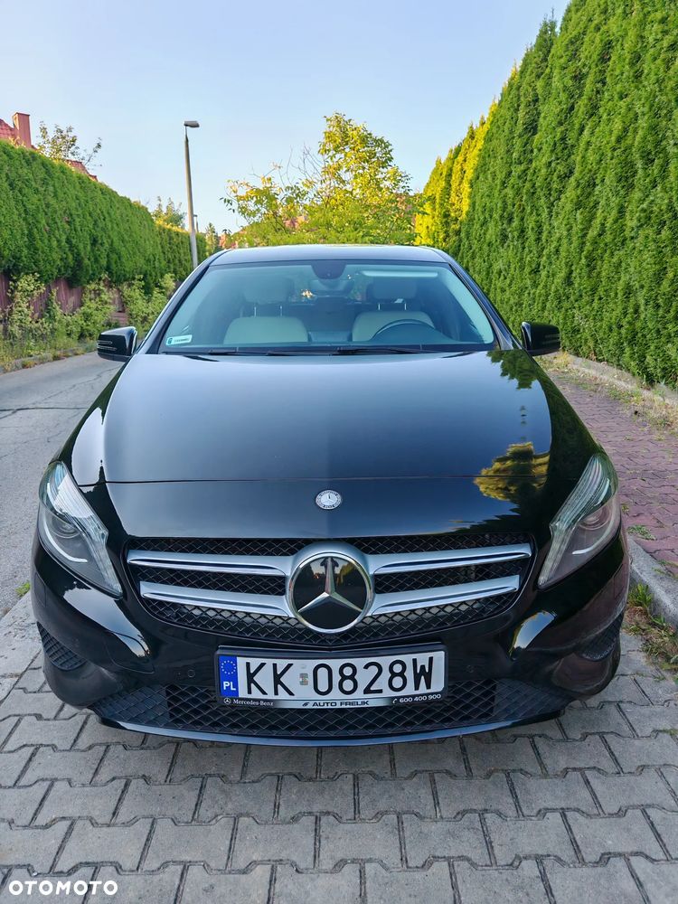 Mercedes-Benz Klasa A 180 d 7G-DCT Urban - 6