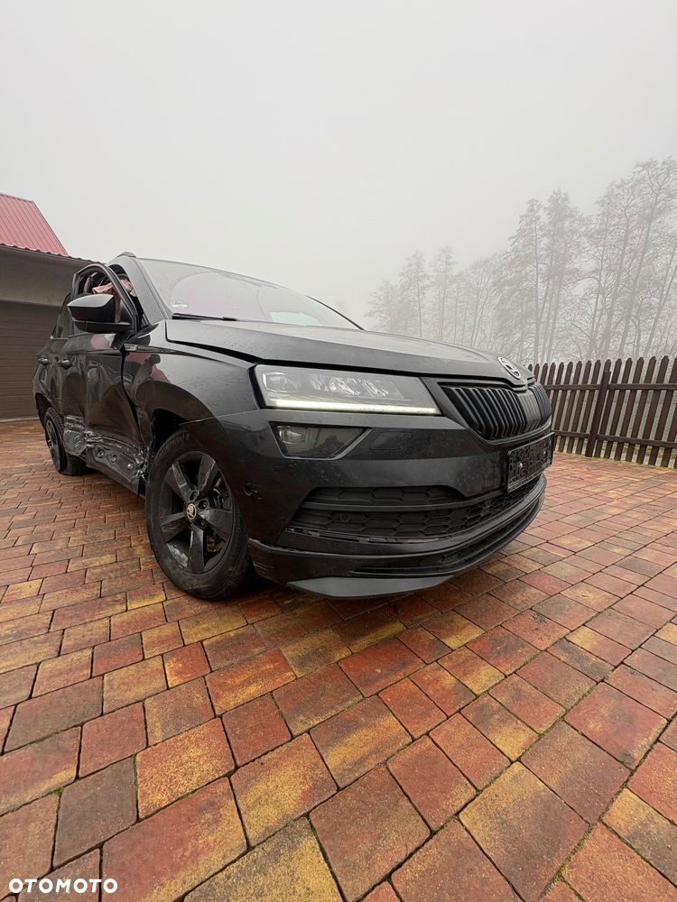 Skoda Karoq 2.0 TDI SCR 4x4 DSG Sportline - 2