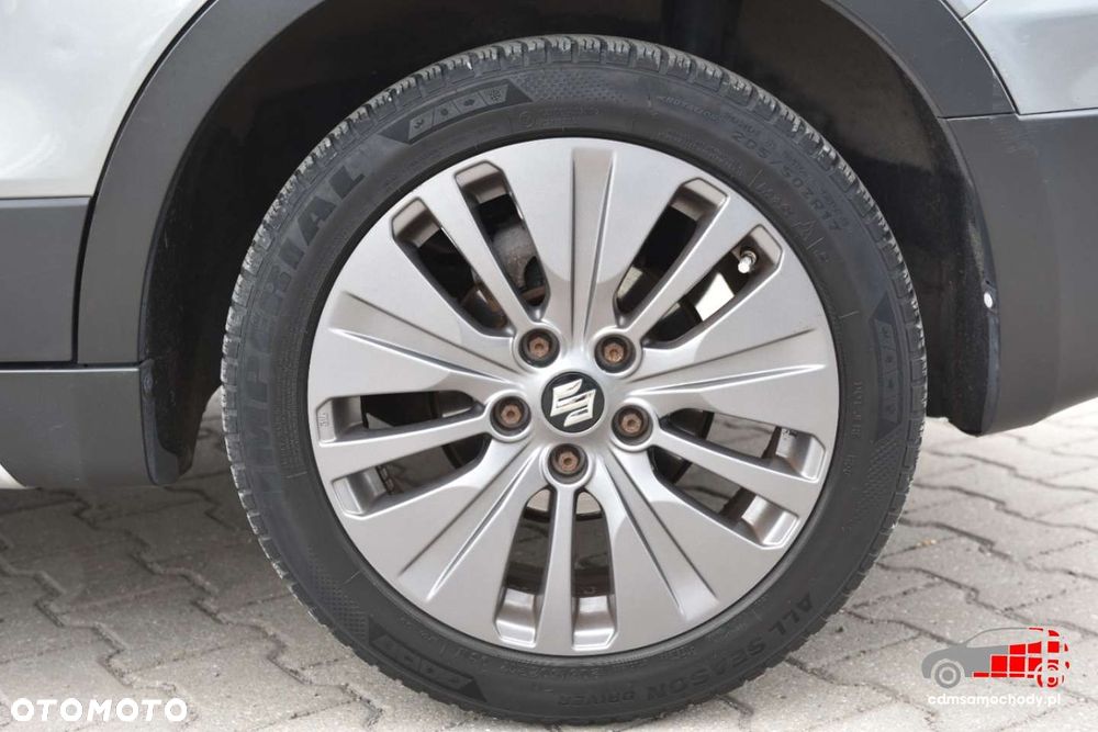Suzuki SX4 S-Cross - 12