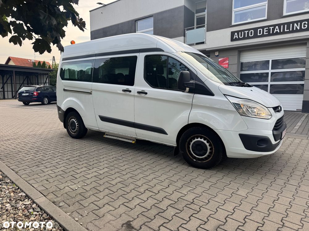 Ford Transit Custom L2H2 VA Trend - 30