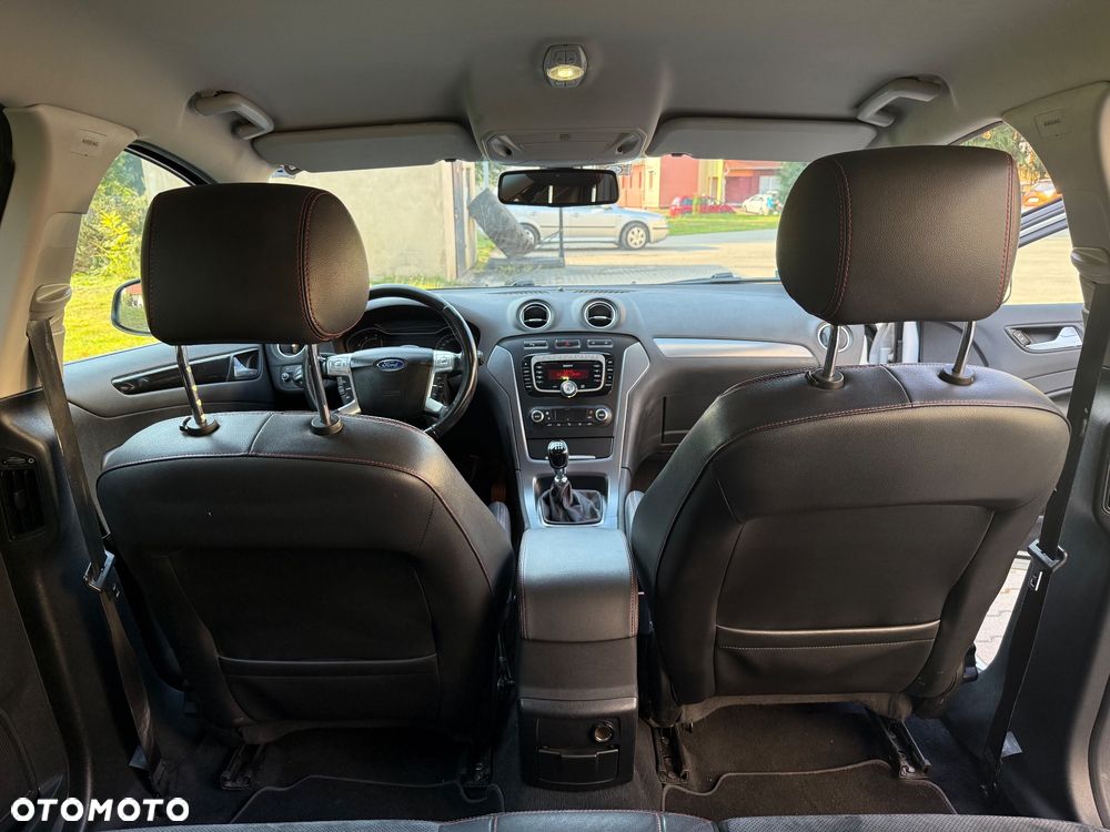 Ford Mondeo 2.0 TDCI Titanium - 13