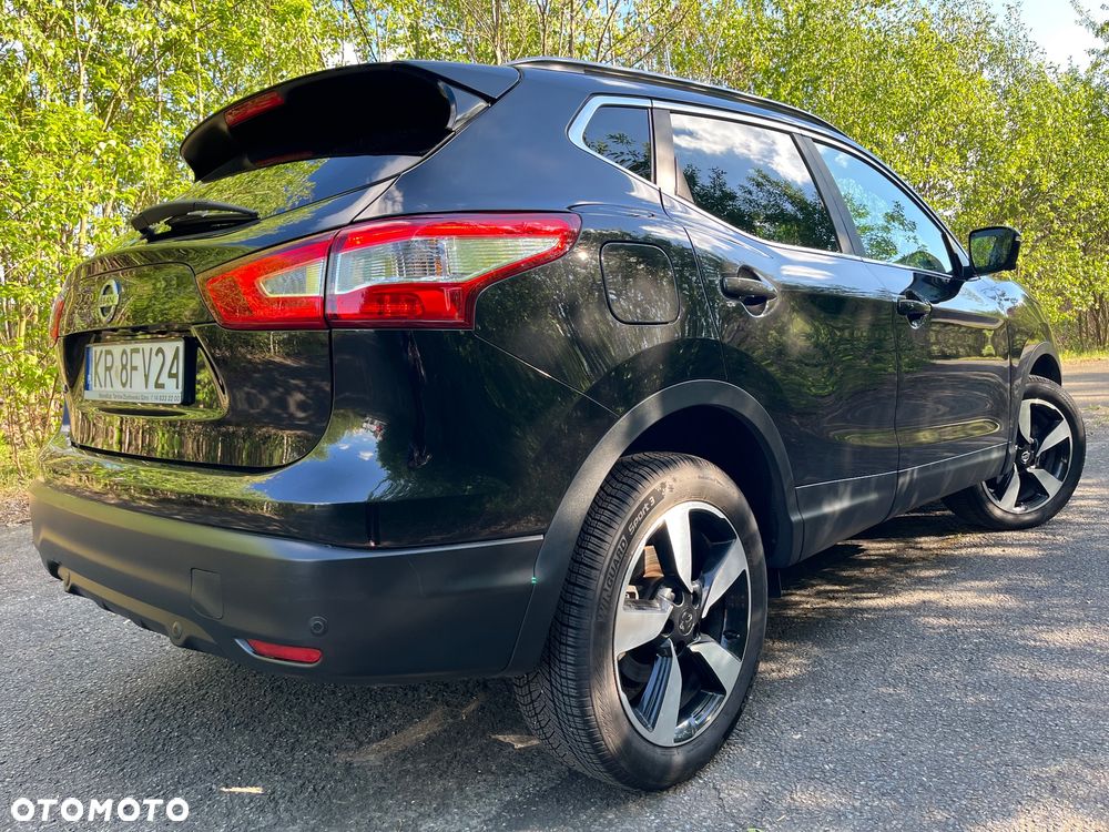 Nissan Qashqai 1.2 DIG-T N-Connecta Xtronic EU6 - 4