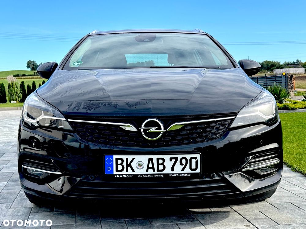 Opel Astra - 2