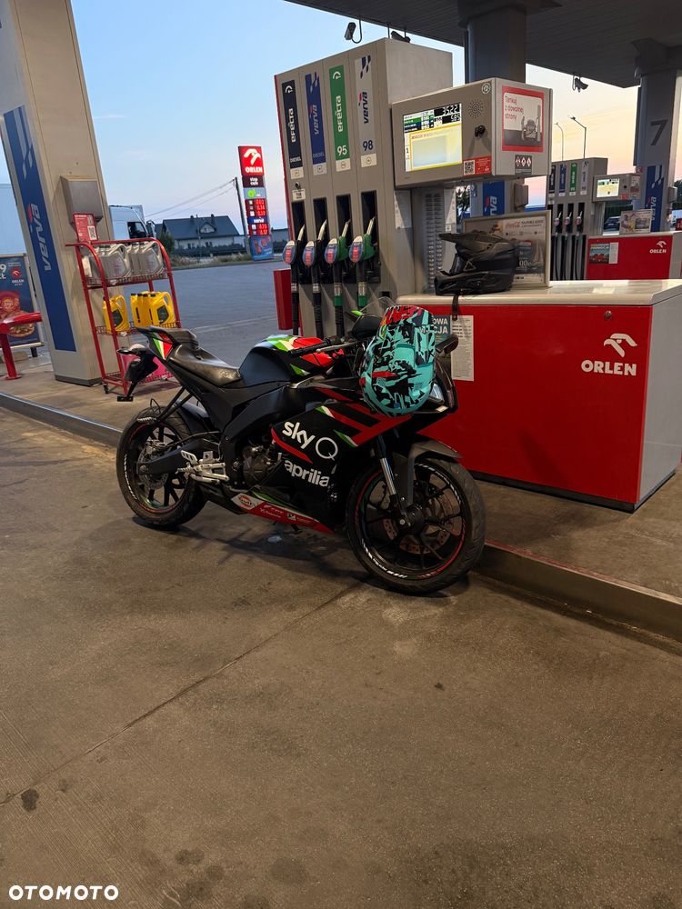 Aprilia RS - 5