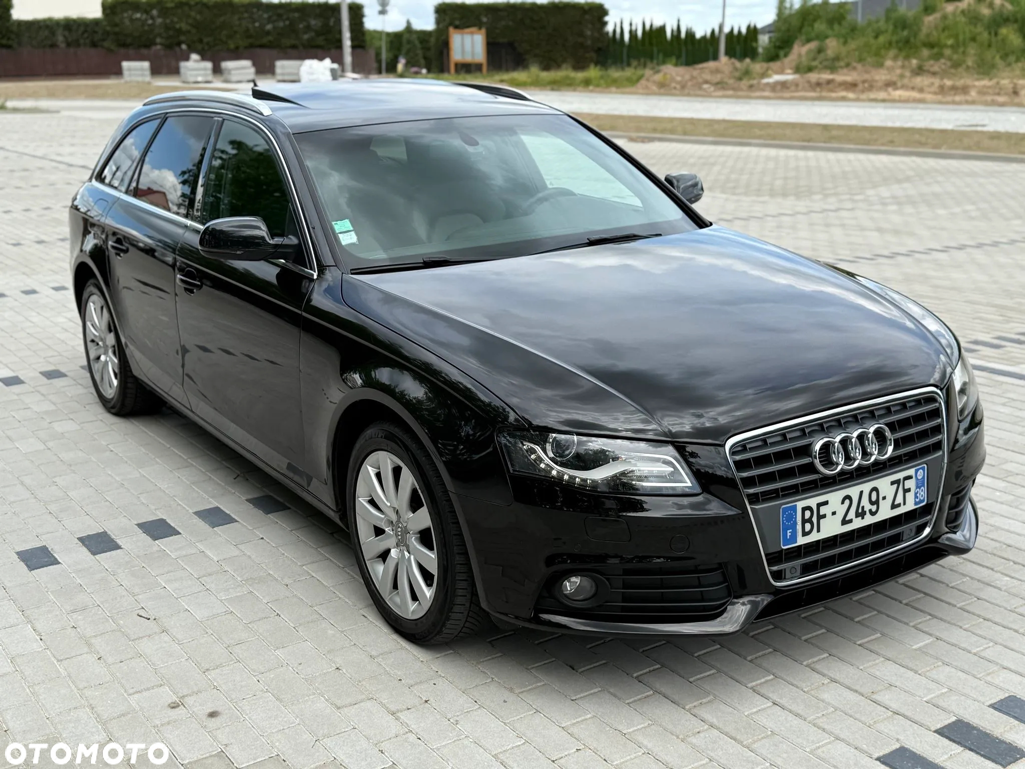Audi A4 2.0 TDI - 6