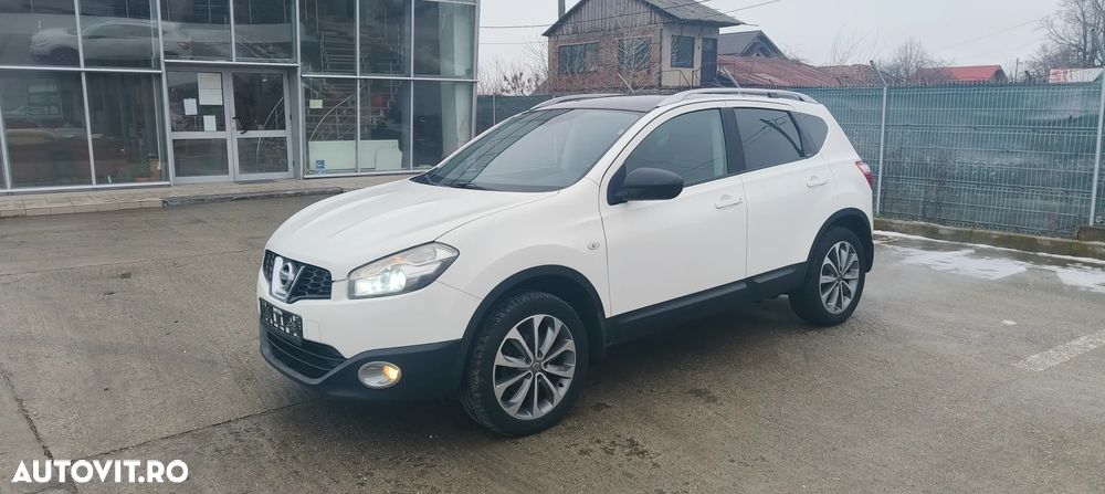 Nissan Qashqai 1.5 DCI DPF Acenta - 19