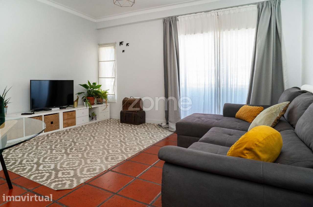Apartamento T3, Laranjeiro - 8º Andar - Grande imagem: 2/33