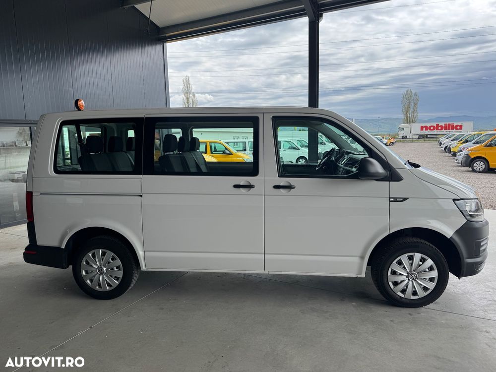 Volkswagen Transporter - 14
