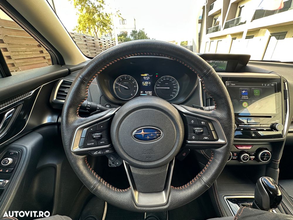 Subaru XV 2.0i CVT Sport - 17