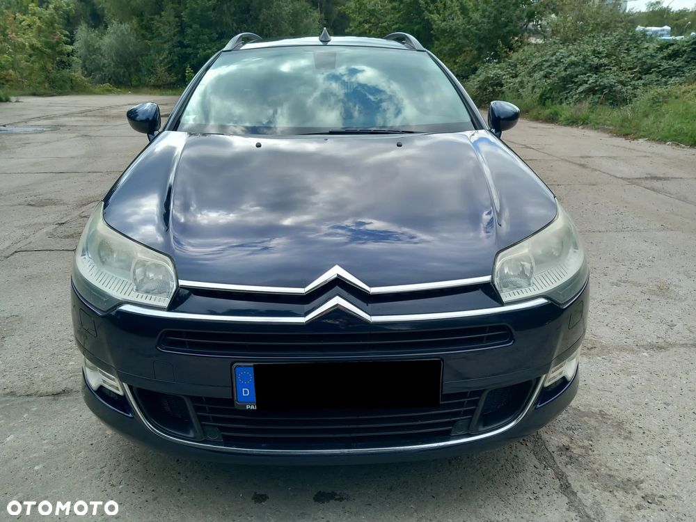 Citroën C5 2.0 HDi Seduction - 2