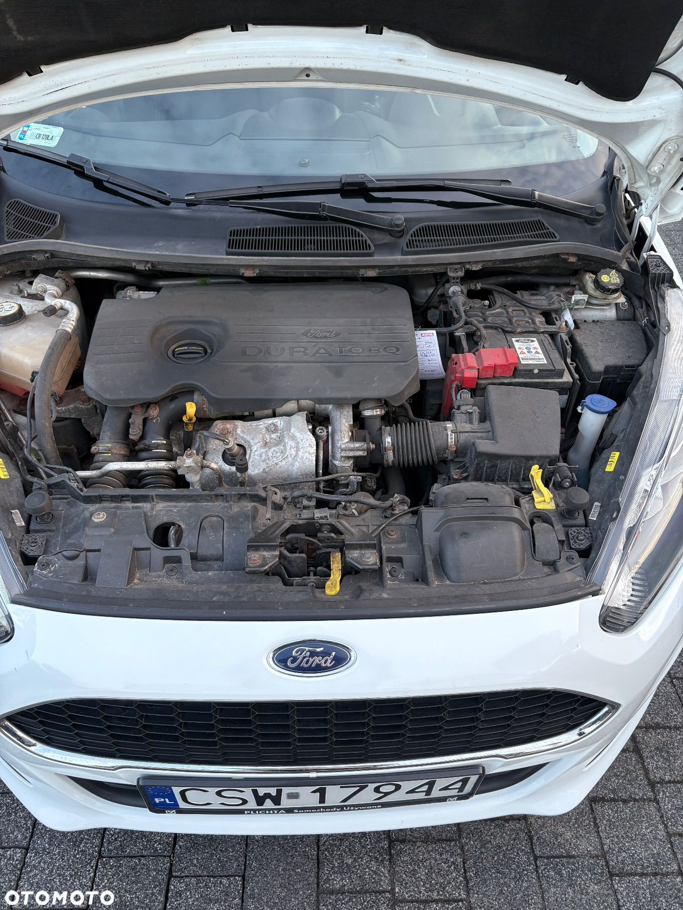 Ford Fiesta 1.5 TDCi Ambiente - 15